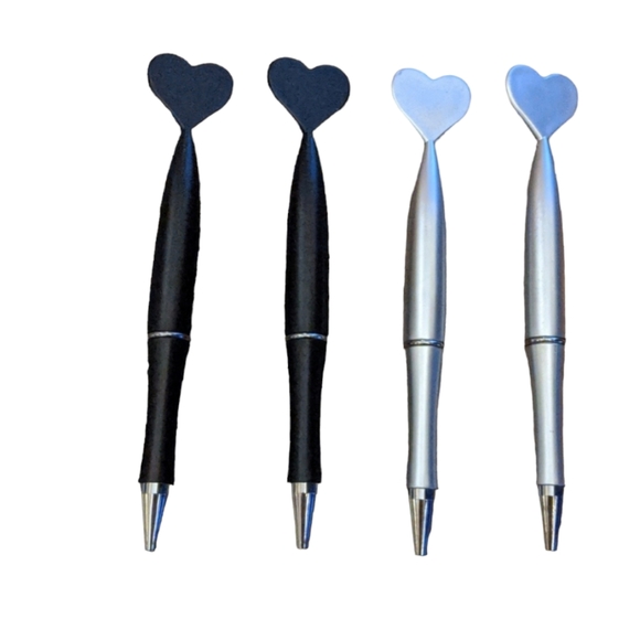 Set Of 8 Halloween Themed Pens Brand New Without Tags. - Picture 5 of 6